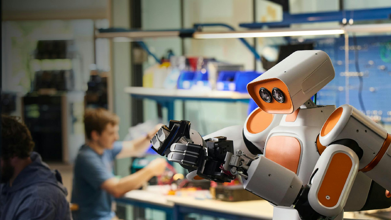 MassRobotics Winter Visit, Part 2 | MGMT Boston