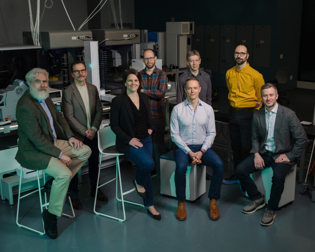 Lila Sciences · MGMT Boston