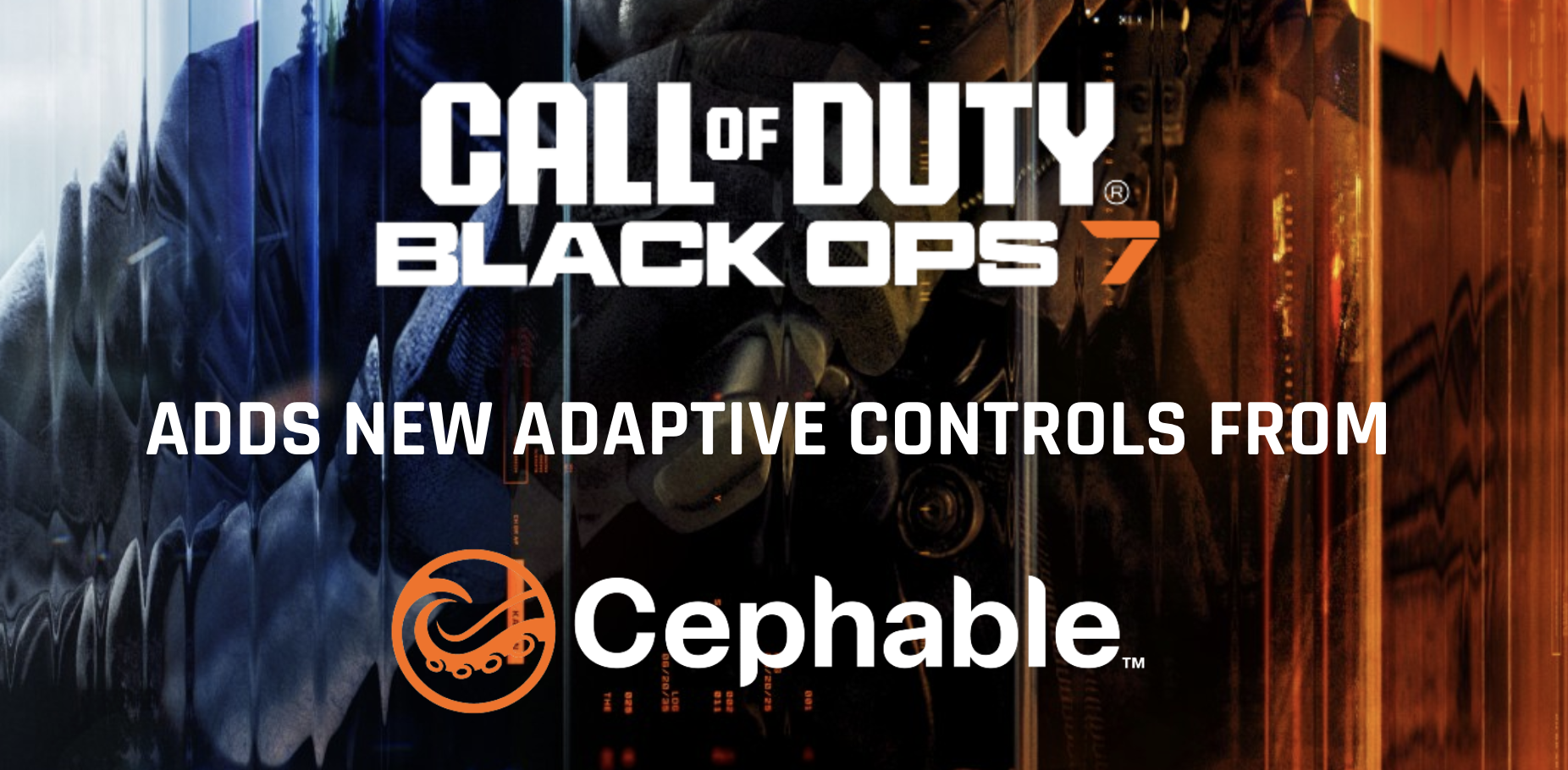 Cephable launches new accessibility features with Call of Duty: Black ...
